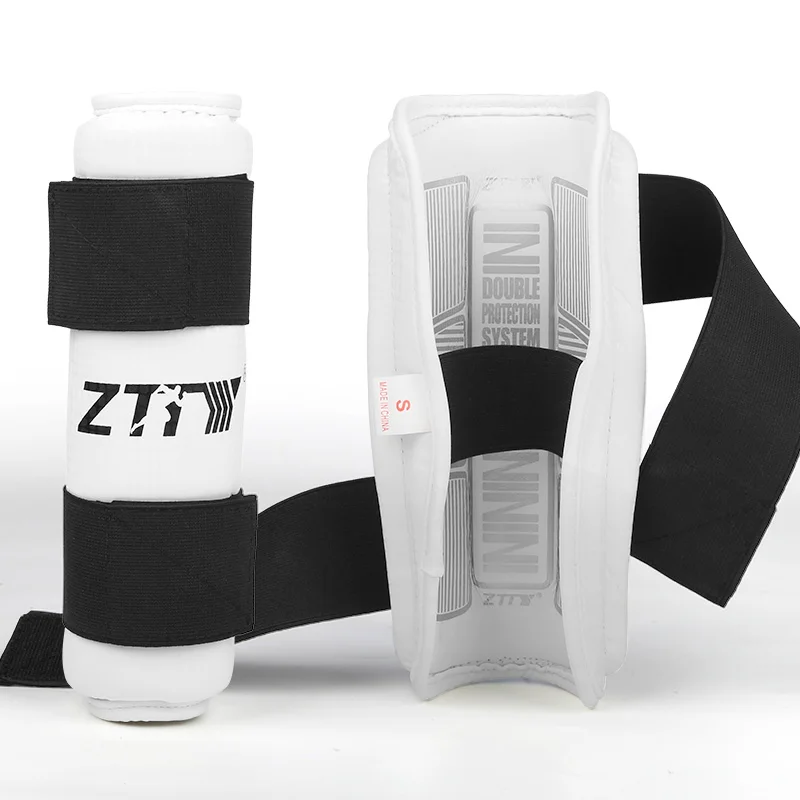 Factory Price Invisible Lines Taekwondo Arm Guards