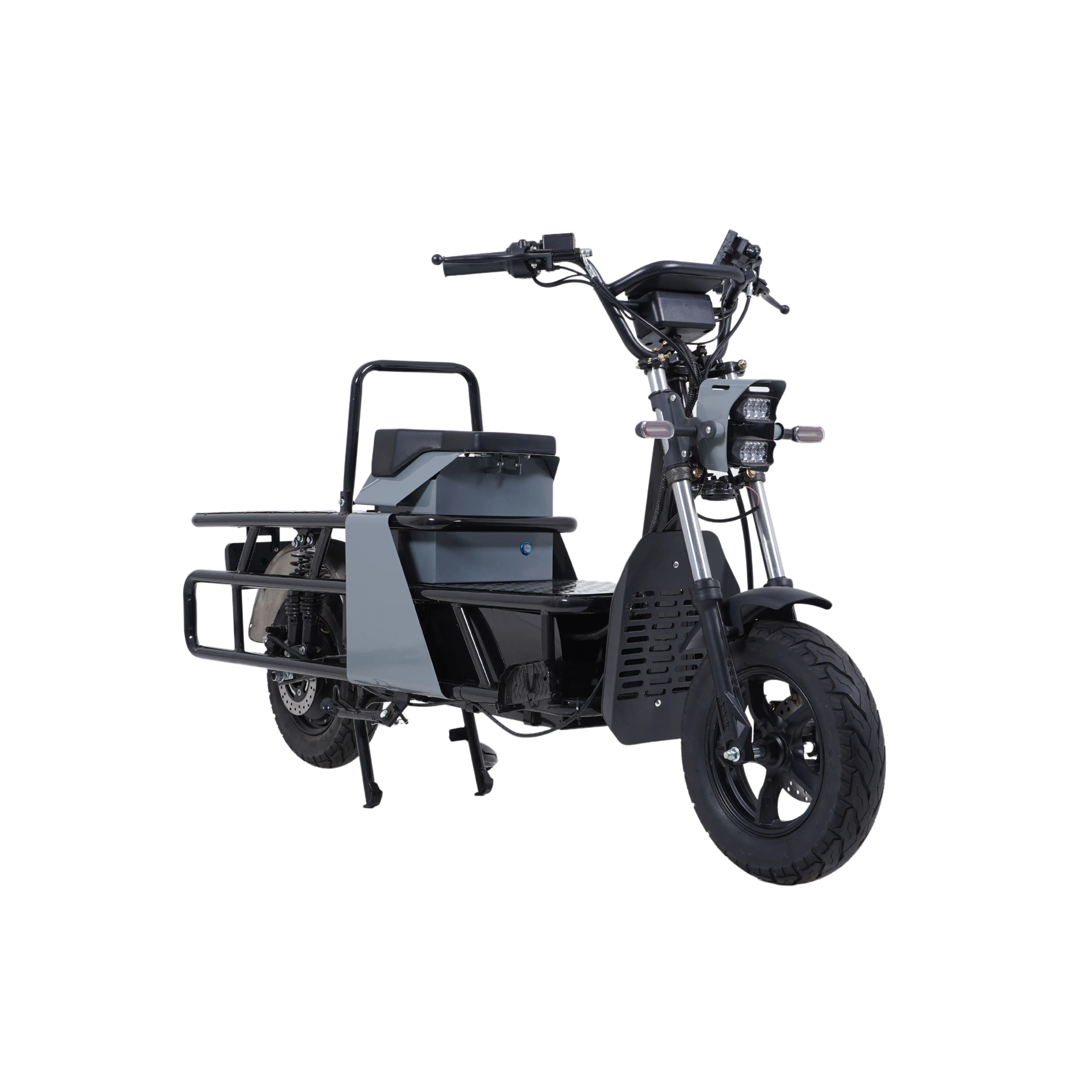 Cheaper 2 wheel electric scooter cargo bike 72V bikes motorcycle 1500W 52ah electric motorbikes for adults mobility scooter