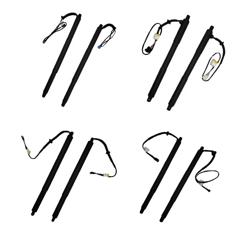 Top-Rank  Rear Electric Tailgate Support Actuator for Mercedes Benz BMW Toyota Models Made of Durable Plastic