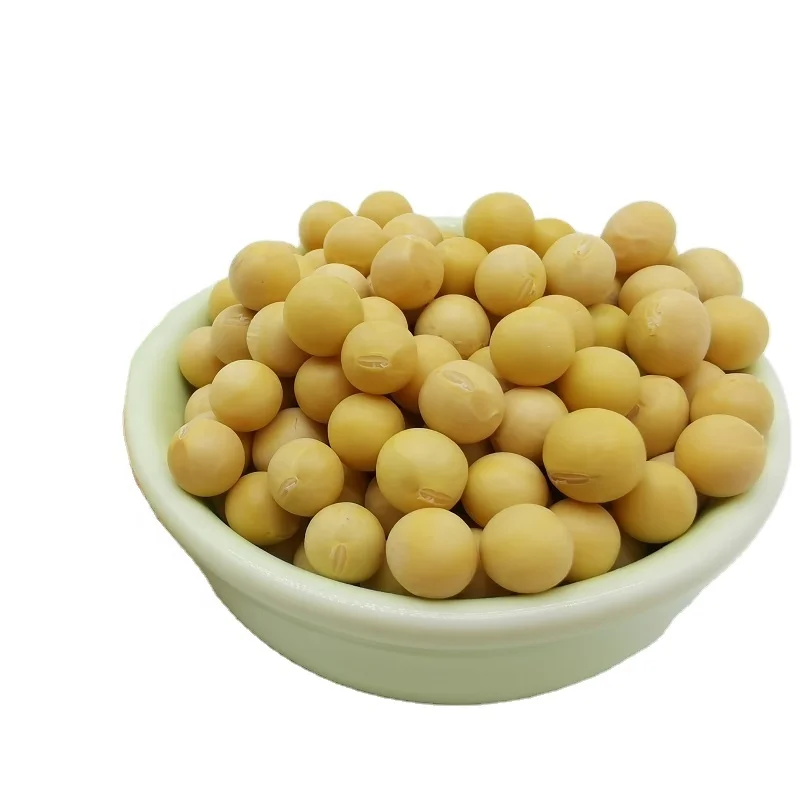 New Crop wholesale soybean seeds China origin bulk soybeans wholesale