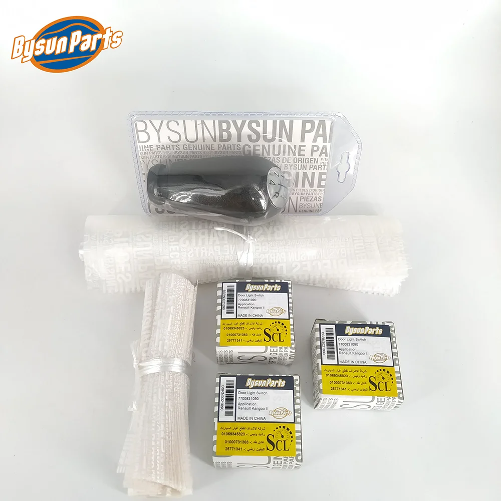 BYSUN for Renault Dacia Logan Auto Spare Parts of Rear Bumper Bracket 850442904R 6001546779 850442904R 6001546779