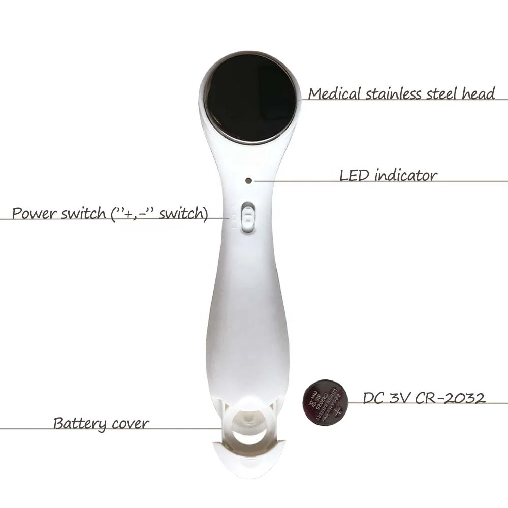 Personal use skin care tool ion beauty and health instrument