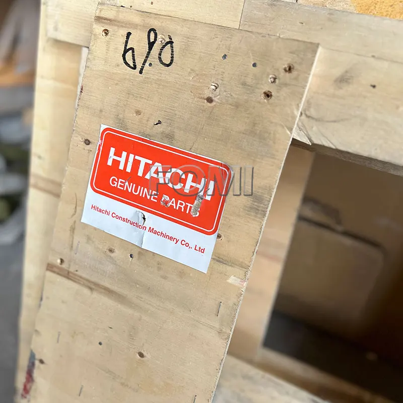 FOMI Original New UA36-401C Control Valve Excavator Parts EX1200-6 Main Control Valve YA00010096 YA00000518 For Hitachi