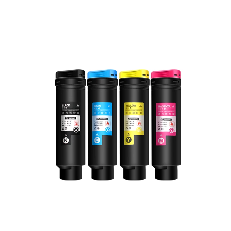 Картридж с тонером для принтера Fuji Xerox DocuPrint CM315z CP315dw CP315 CP318 CT202606 CT202607 CT202608 CT202609