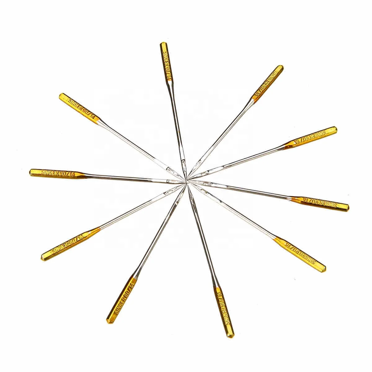 9pcs Seam Ripper Stitch Unpicker With Plastic Handle Thread Cutter DIY Sewing Remover Combination Cross Embroidery Tools