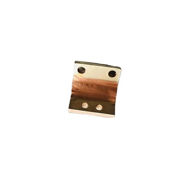 laminated flexible COPPER BUSBAR for power switch