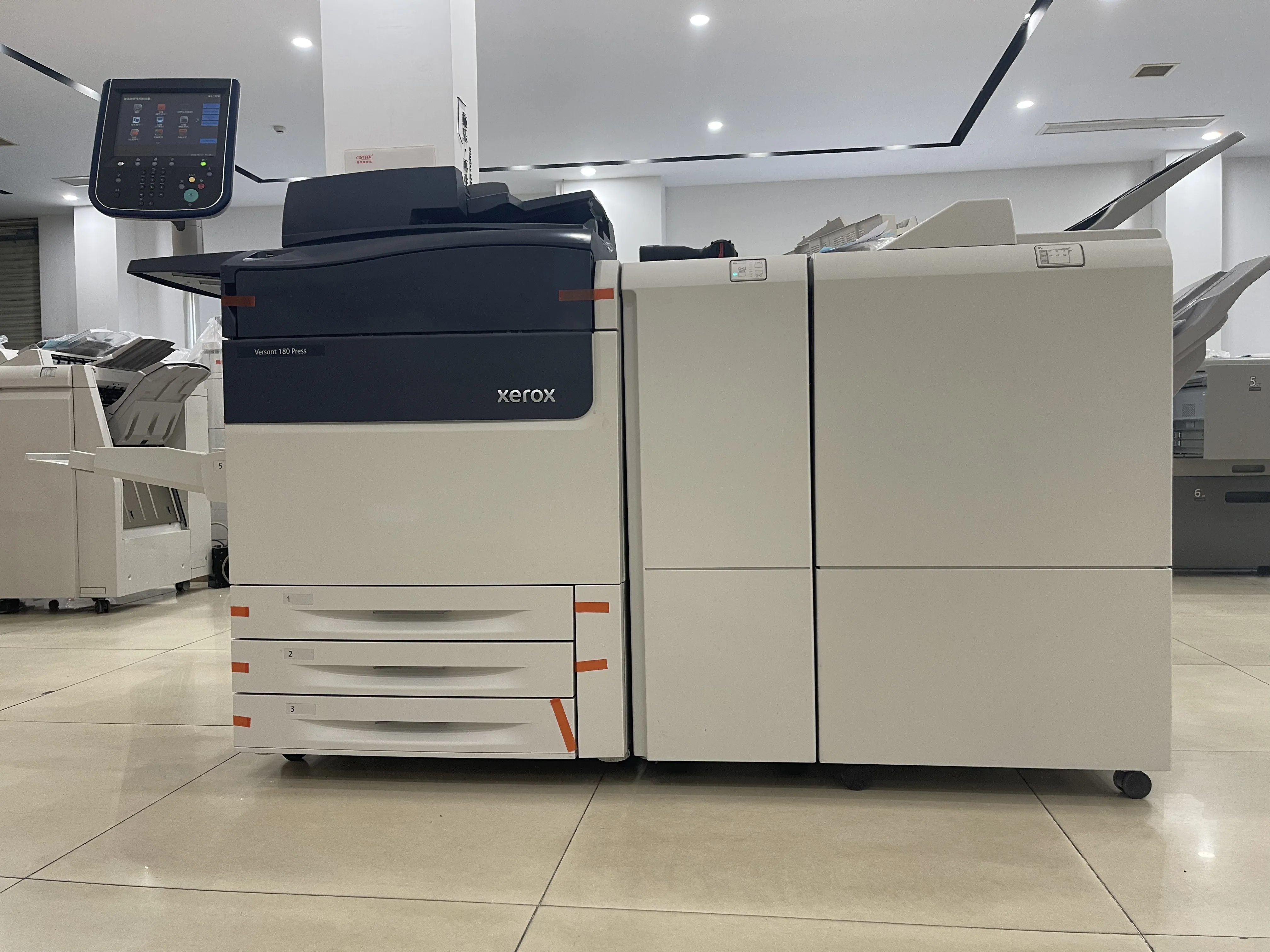 REOEP Photocopier Machine For Xerox C60 C70 C75 J75 V80 V180 V2100 V3100 Printer Copiers Photocopier