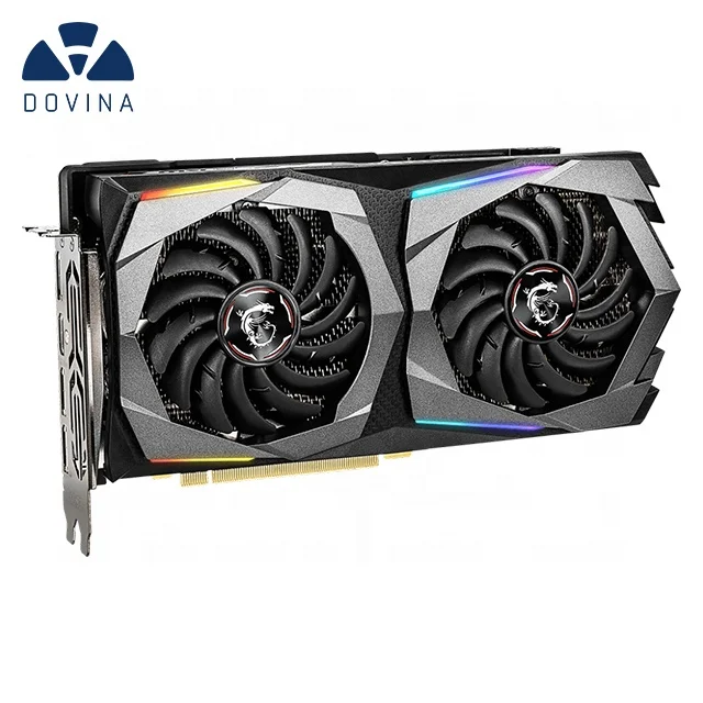 Оптовая продажа Высококачественная видеокарта бренда MSI RTX 2060 SUPER 8 Гб GDDR6 игровая карта в