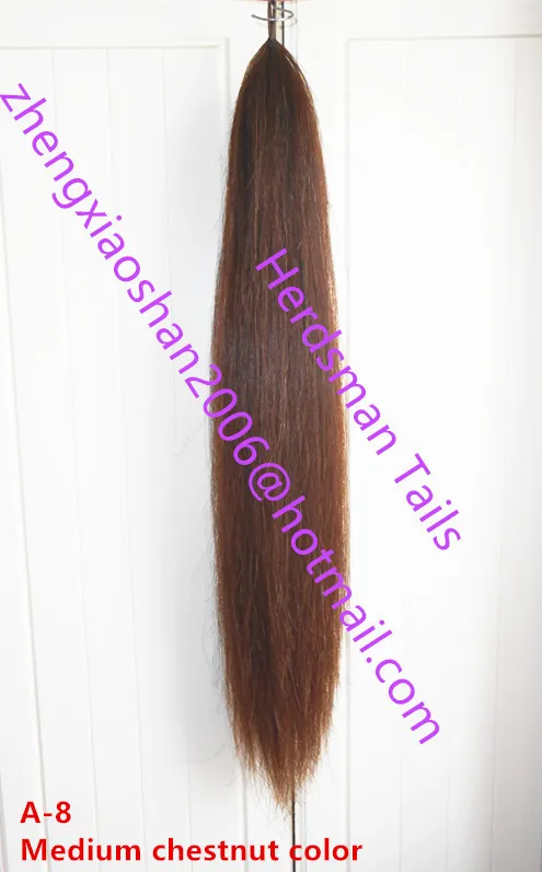 100% ручная работа, высокое качество, настоящие односторонние волосы с конским хвостом, сделанные 30-40 дюймов, демонстрируют наращивание волос с конским хвостом и накладной хвост