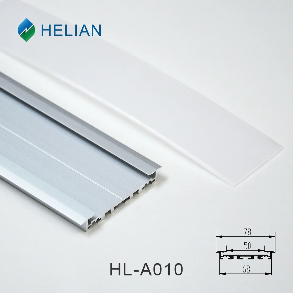 LED aluminum profile producer for architectural lighting solution