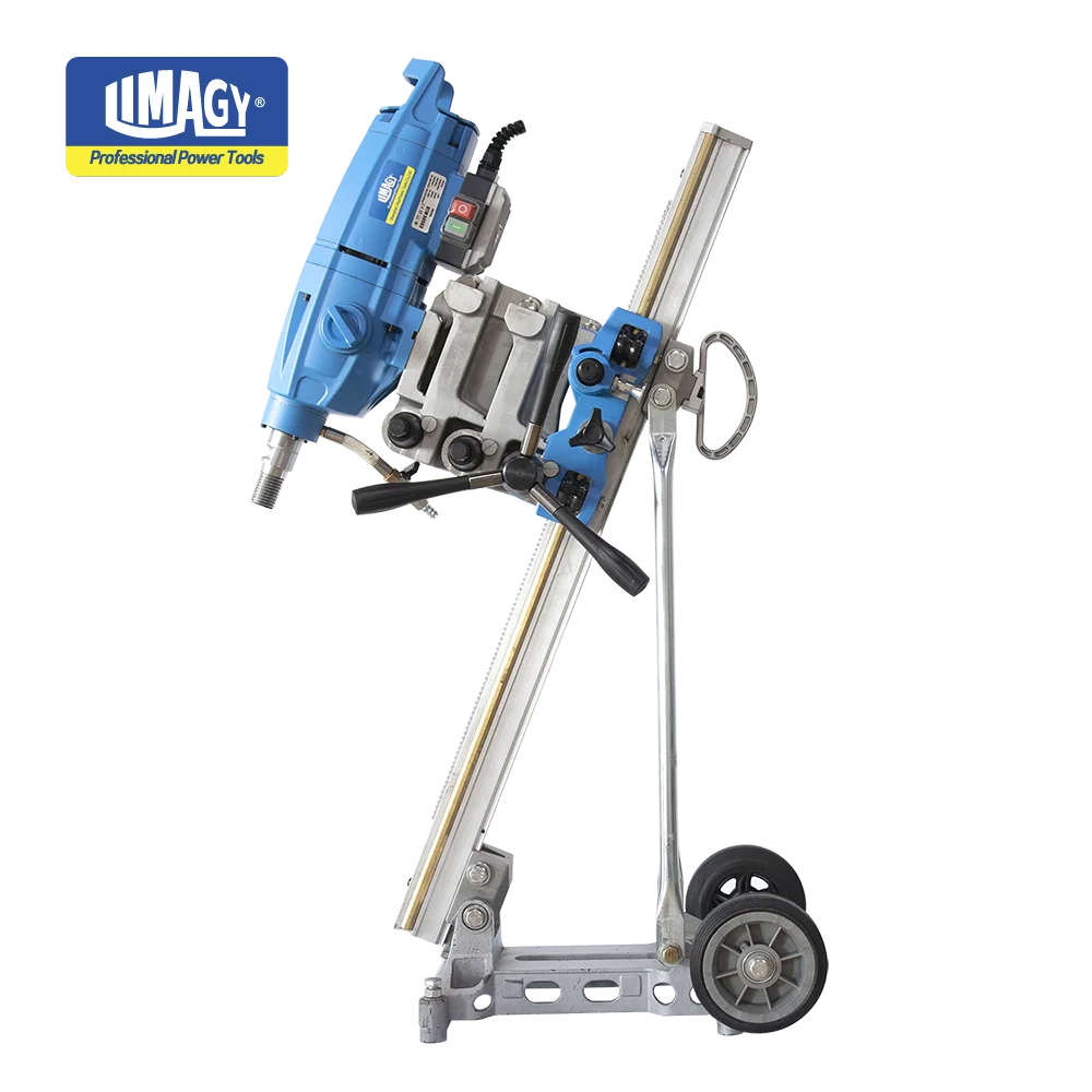 professional diamond core drill machine coring machine hard rock core drilling machine