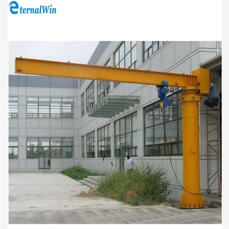 3t Jib Crane Feature Jib Crane with Standard Quality