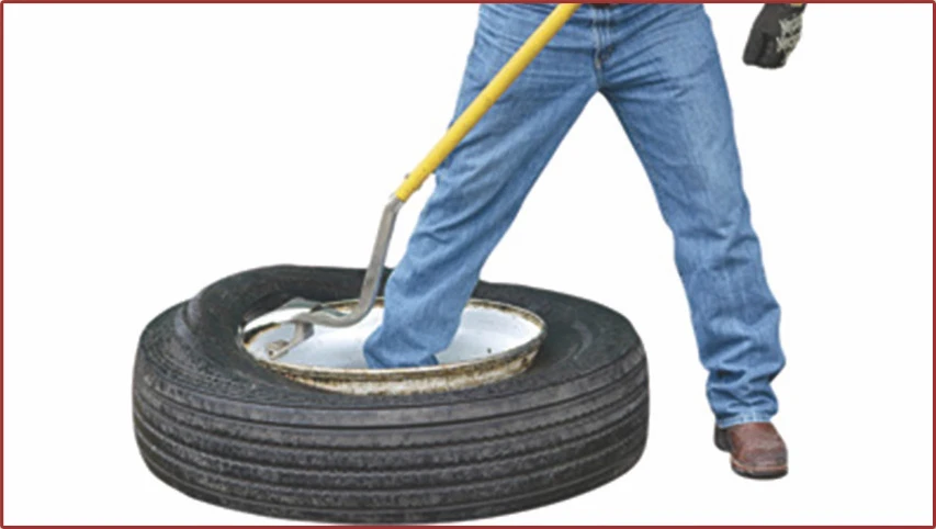 Od-hoffwin сверхмощные инструменты для шин/крепление для грузовых шин/демонтажный инструмент