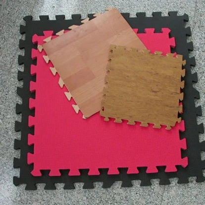 Yujishan WT Certified Professional Judo Mat Tatami Taekwondo Mat For Wrestling Training