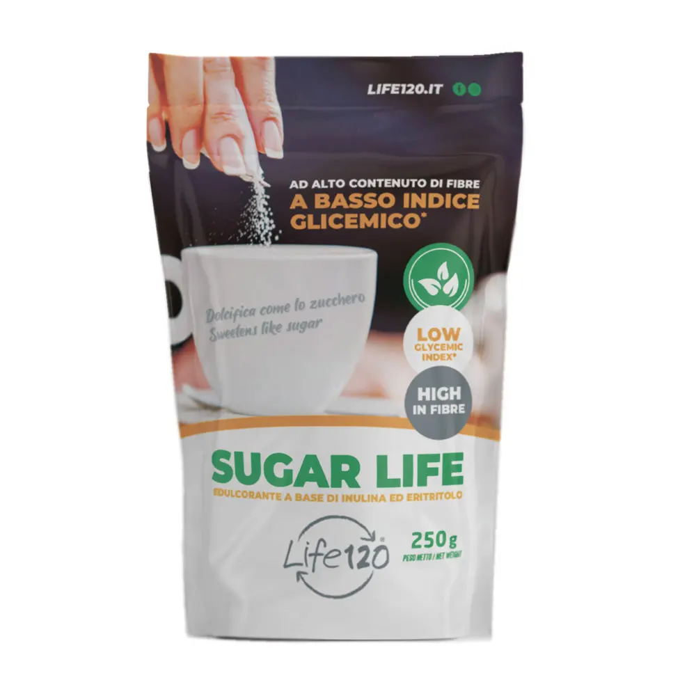 Premium Zero-Glycemic Sweetener - Natural Sugar Substitute For Coffee & Desserts - Enjoy The Sweetness Without The Sugar