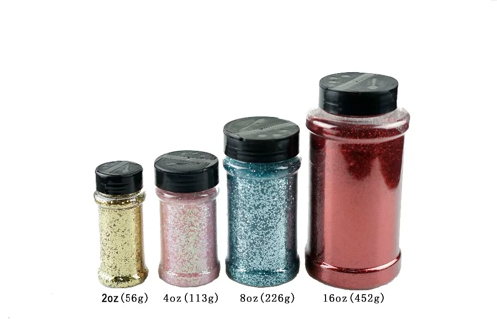 
Supplies Wholesale Bulk Decorations Crafts for Glitter Powder Set Jars 