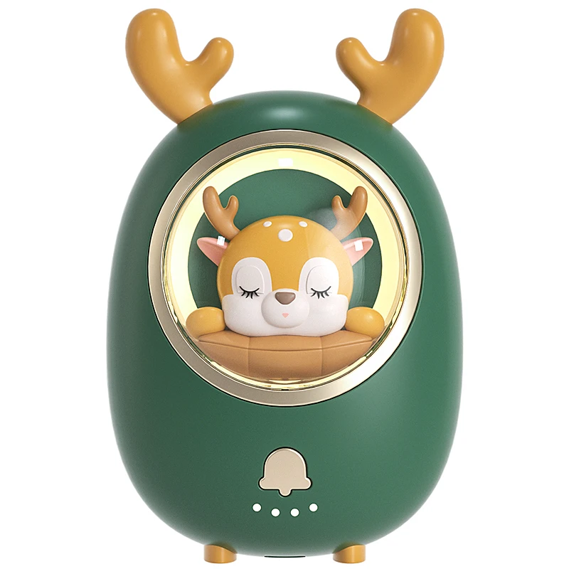 Rechargeable Hand Warmer/power bank intelligent identification equipment reusable gel hand warmer