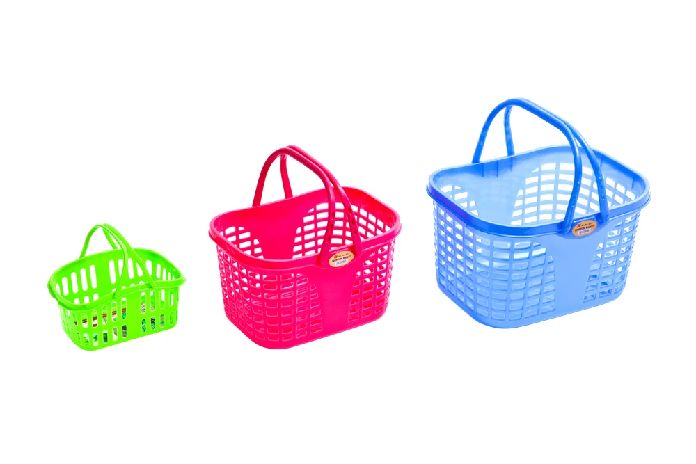 Preferred Manufacturing Exporter High Quality PP Plastic Industrial Container High Grade Storage Container Multiple Styles