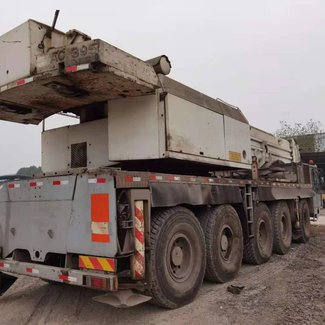  Б/у GERMAN-DEMAG передвижной