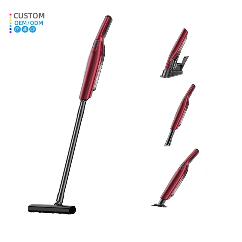 2 in1 Car Wireless New Design Mini Portable Vacuum Cleaner Cordless Handheld with 200ml Cup Dust