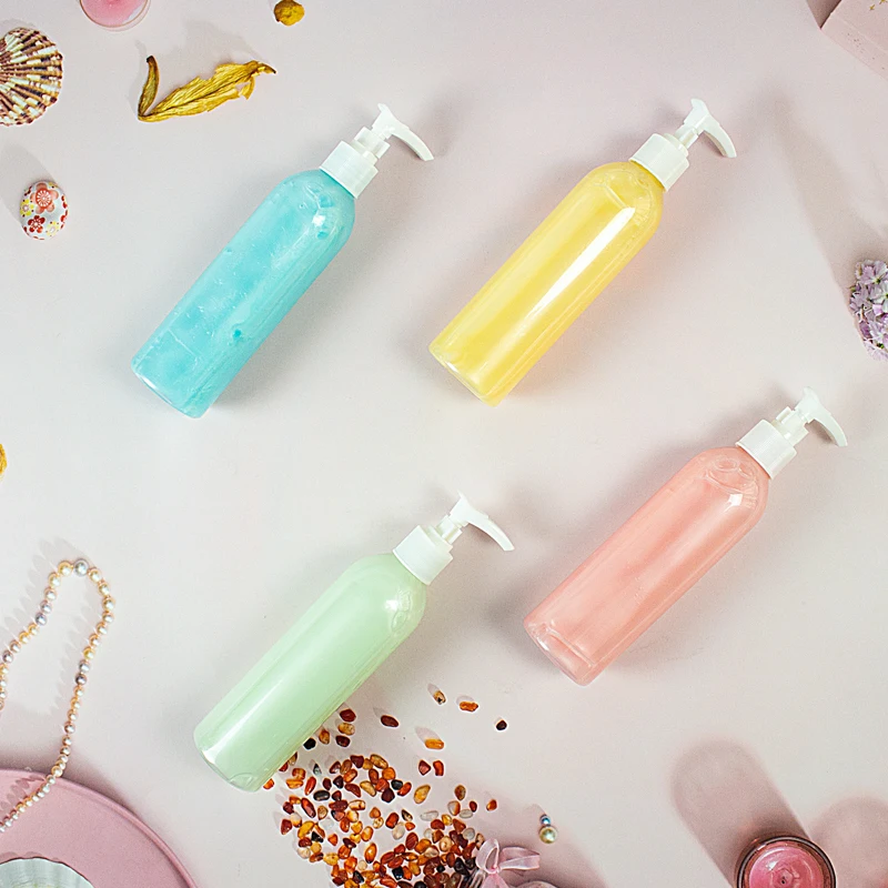 250ml Haematococcus anti-stress factor natural  body wash for Mature skin