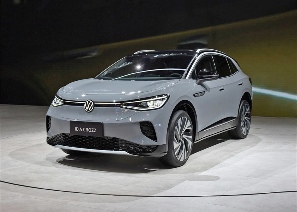 Chinese used cars for sale Volkswagen brand high-speed new energy vehicles