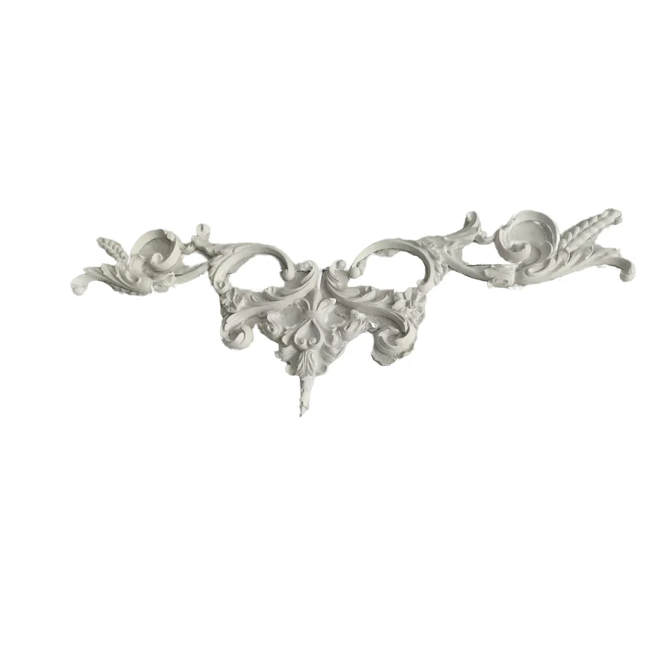 Современный Европейский стиль GRG гипсовая декоративная линия от Производителя стильных строительных материалов для гостиниц