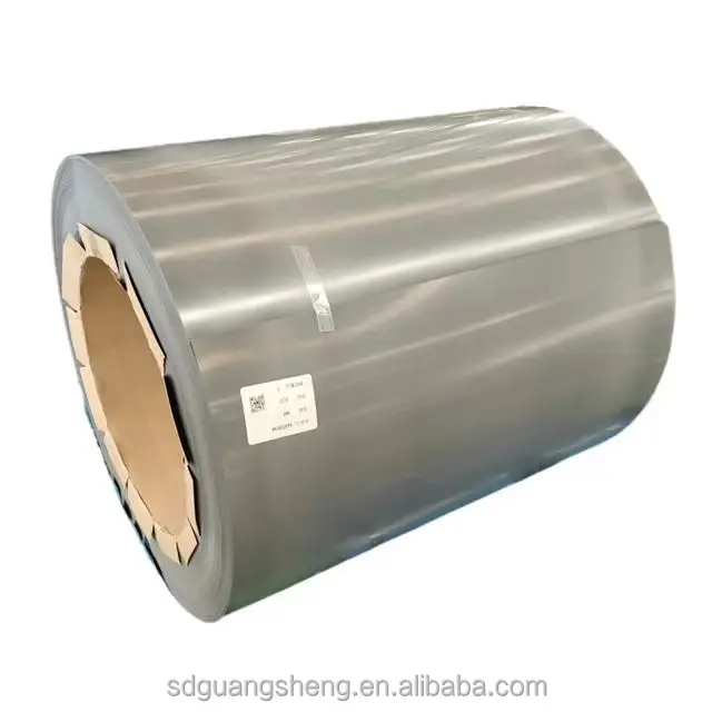 High Quality Silicon Steel Coils Low-Priced Direct Factory Sales Nonoriented Electrical Steel Sheet Transformer Core Cold Rolled