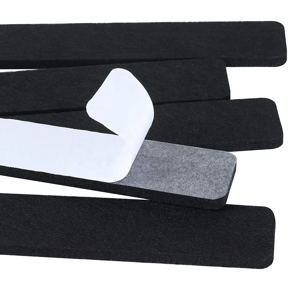 Звуковая карта поглощения лента самоклеящаяся кнопочный экран бар Memo полосы для школы для дома и офиса