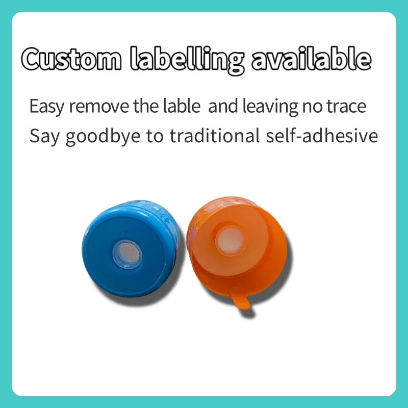 55mm 5 Gallon Water Bottle Cap For 55mm Neck Gallon Water Bottle