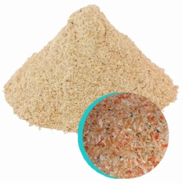 Supply Dried Shrimp Meal/ Natural Sea Shell Powder/ Shrimp Feed  For Animal Feed With Best Price