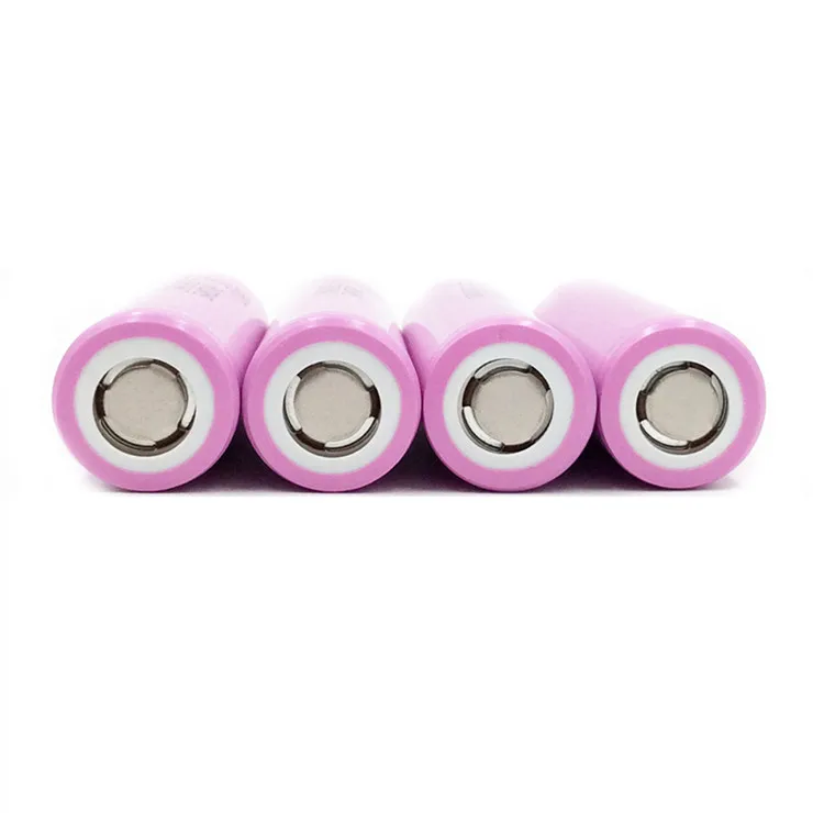 18650 lithium ion battery 3500mah 3.7v samsung 35e li-ion rechargeable 18650 cell