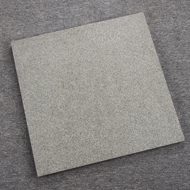 Matte Glazed Porcelain Floor Tiles 18mm Thickness Floor Tile Non-slip Thick Outdoor 600x600mm,300x600mm Marble Interior Tiles