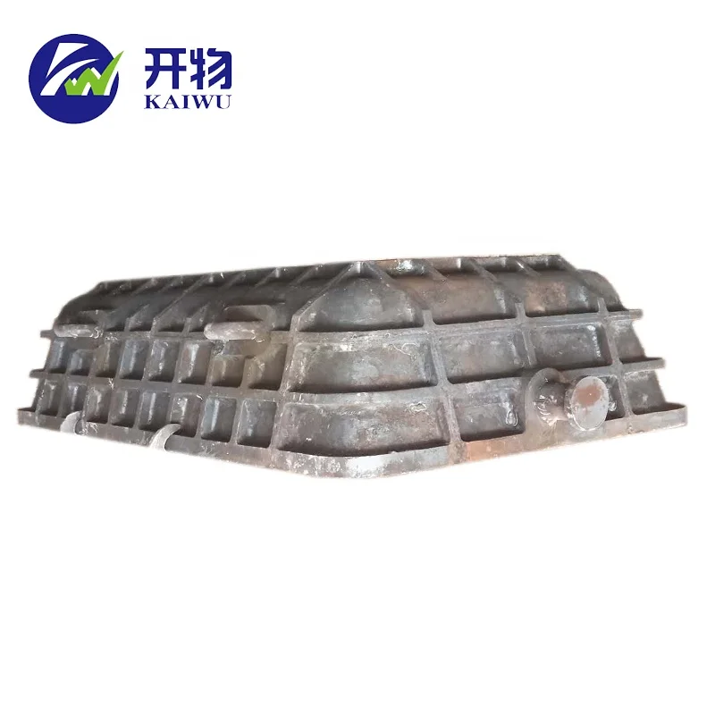 ISO 9001 Certificates China casting Slag pot ladles suppliers