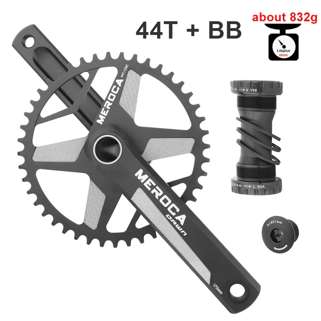 44T crank+BB