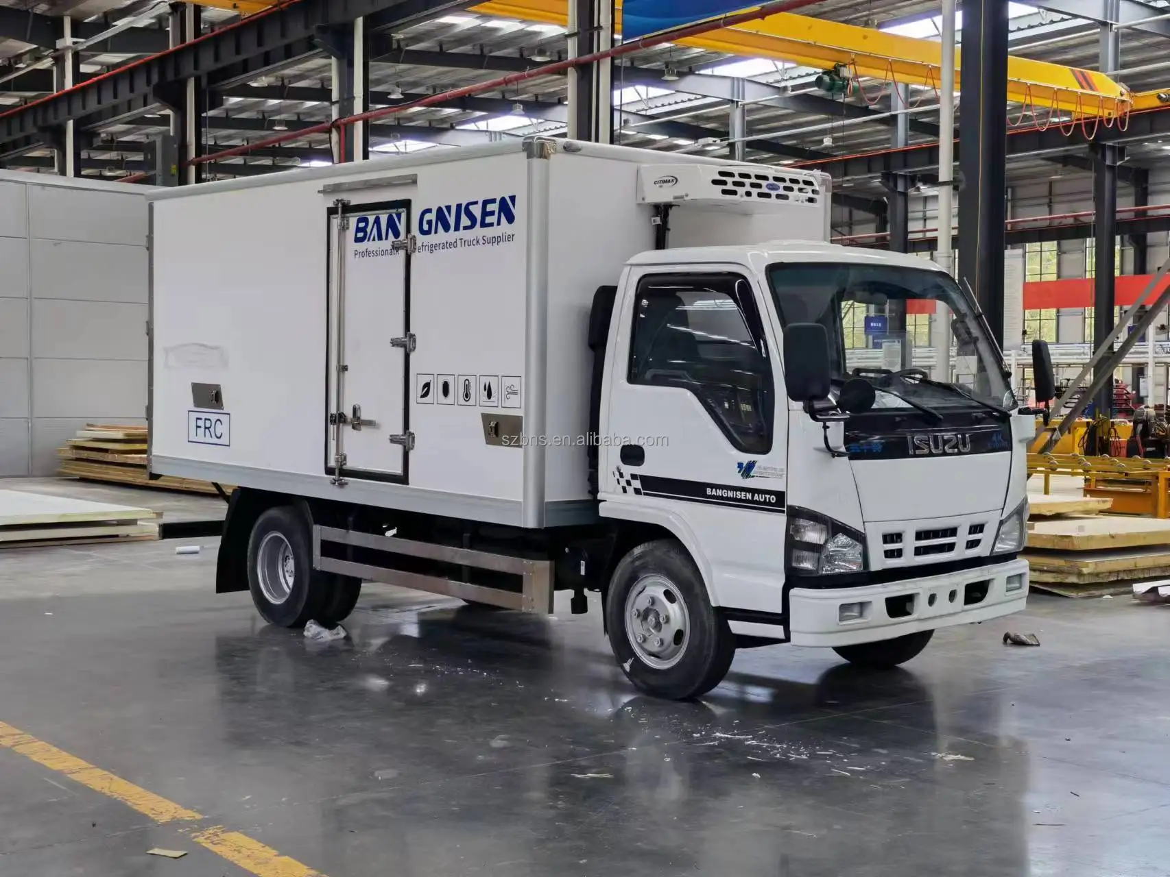 600P refrigirated truck-04