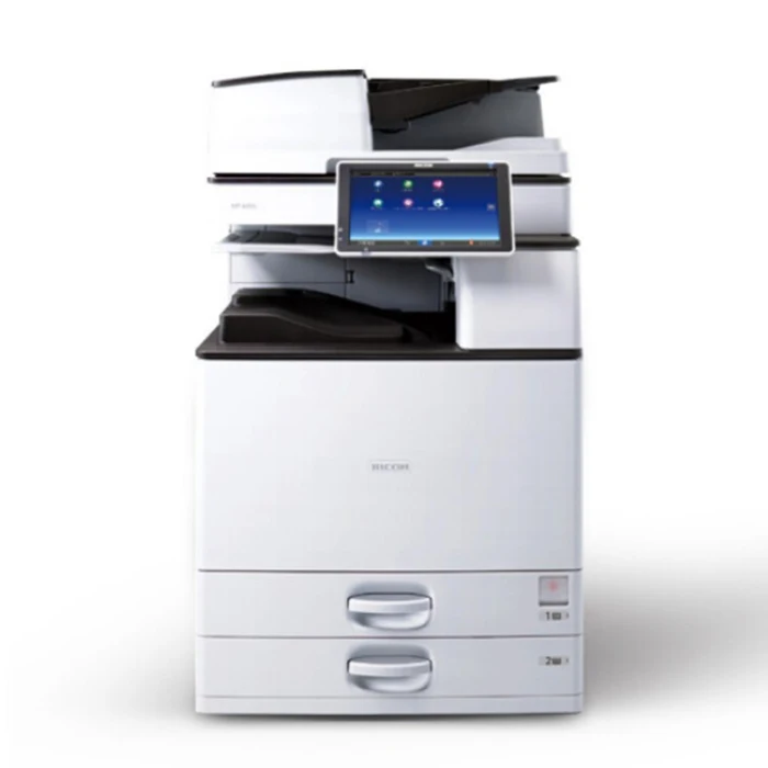 
RICHO New MP6055 office photocopy Machine A3 Office Printer color copiadora color copy copier machine for Rioch MP 6055  (1600195378153)