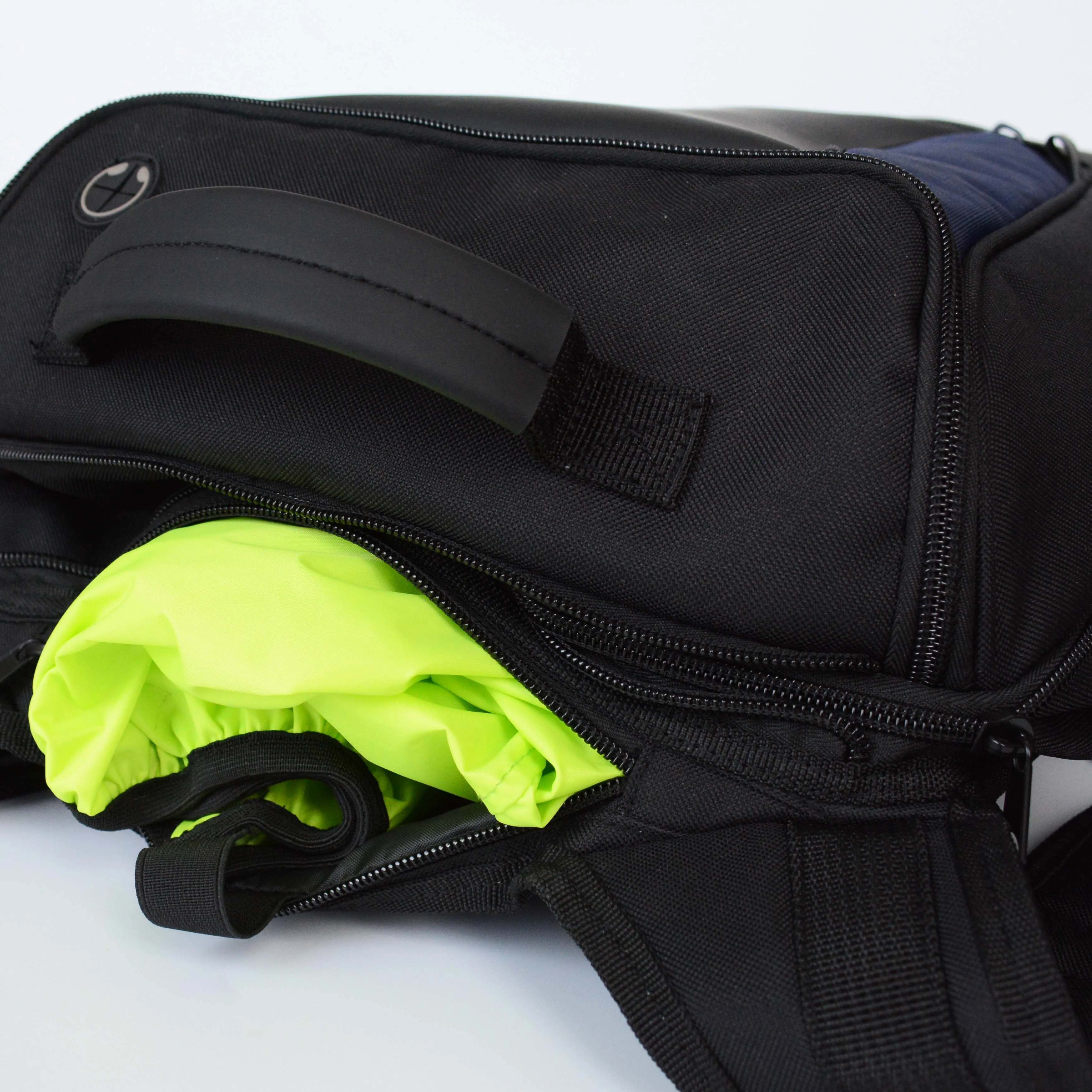 
Bag Black Motorcycle Waterproof Magnet cover rain Embroidery Oem Customized Picture Logo Style Tank 