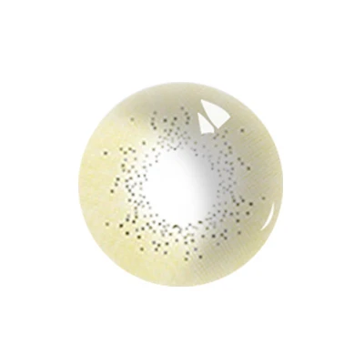 Высококачественные контактные линзы натурального цвета для молодых девушек в Южной Корее продаются в коричневом цвете