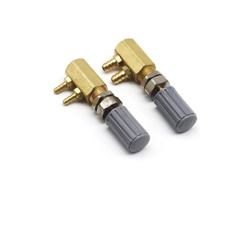 Оптовая продажа аксессуары для стоматологического медицинского оборудования металлический клапан регулирования воды с ручным источником питания медицинские принадлежности