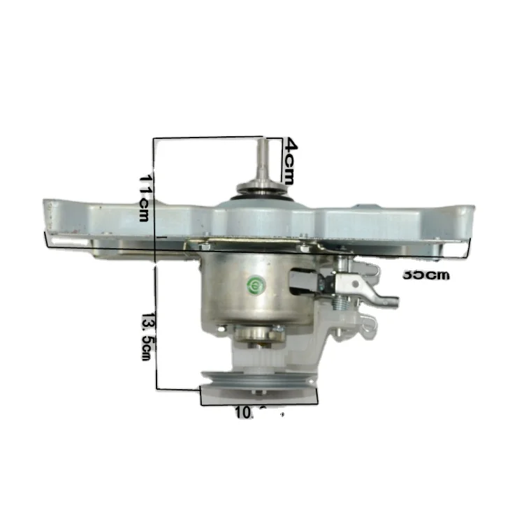 Durable Using Washing Machine Parts Washing Machine Accessories Clutch Mechanism For Midea
