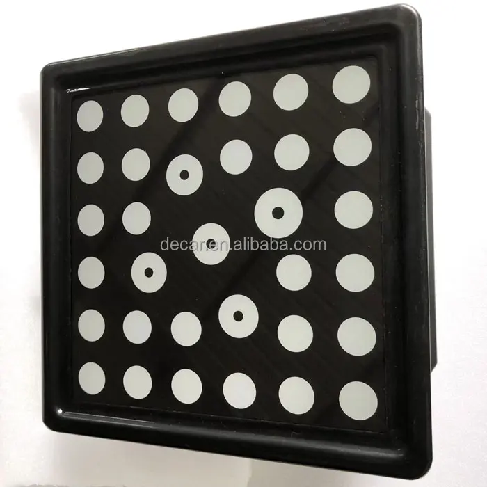 Decar 12 inch  3D Camera wheel alignment target plate  for JB Rear target