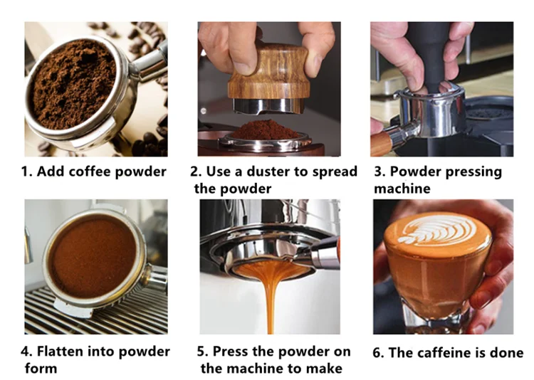 Aluminum Alloy Coffee Dosing Cup Powder Feeder Part Espresso Machine Diy Tools Espresso Dosing Funnel Dose Cup