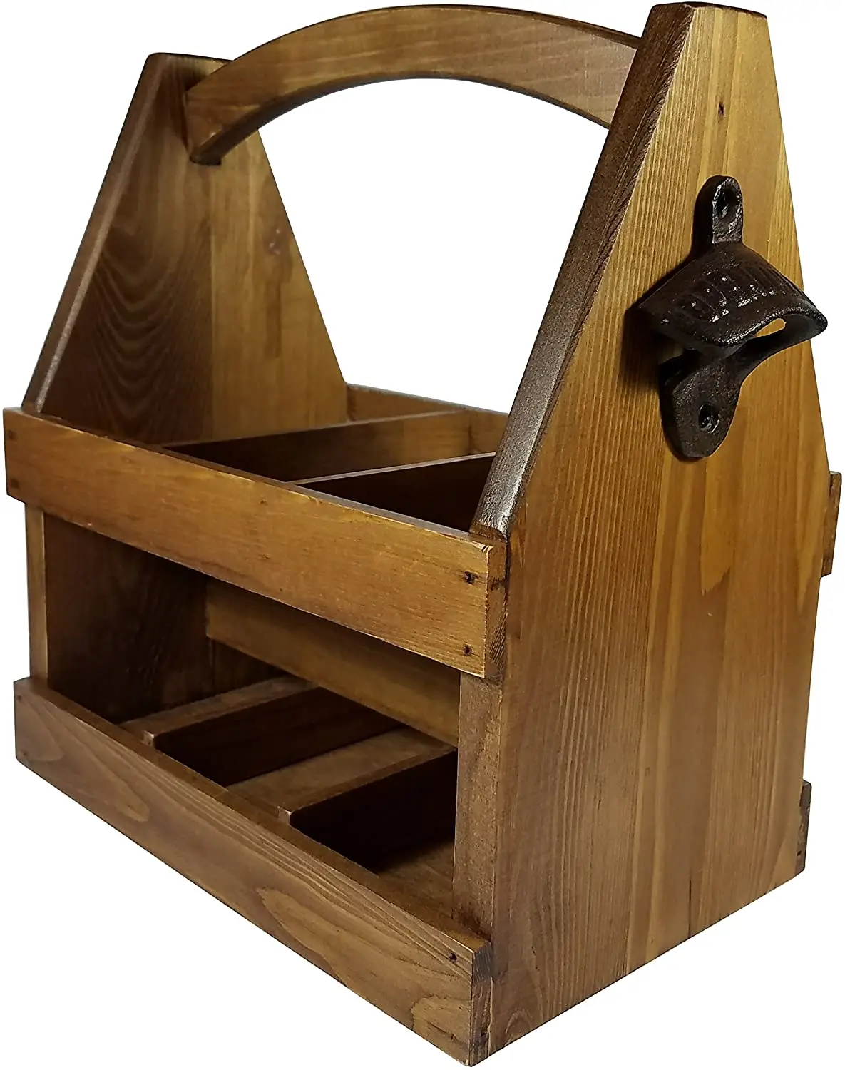 Premium Wall Mounted Wine Rack Stackable Modern Solid wooden wine bottle box Holder wine wood rack