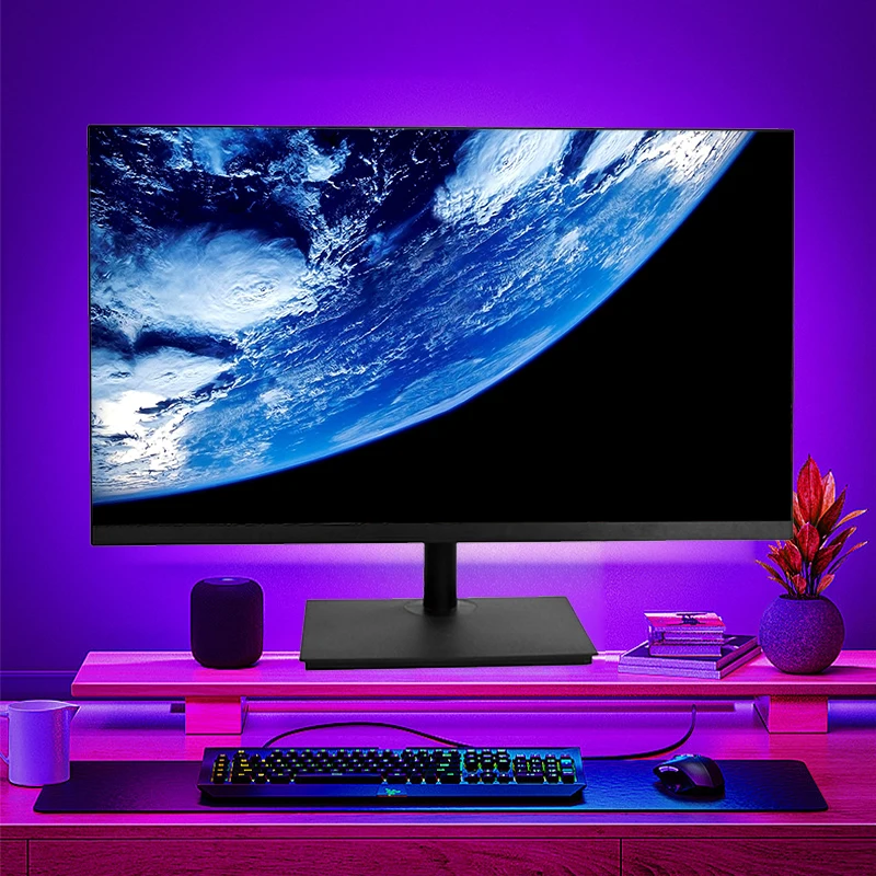 new factory Outlet 1920*1080 Full HD LED Gaming Monitors 75 Hz 24 Inch Gaming pc Monitor