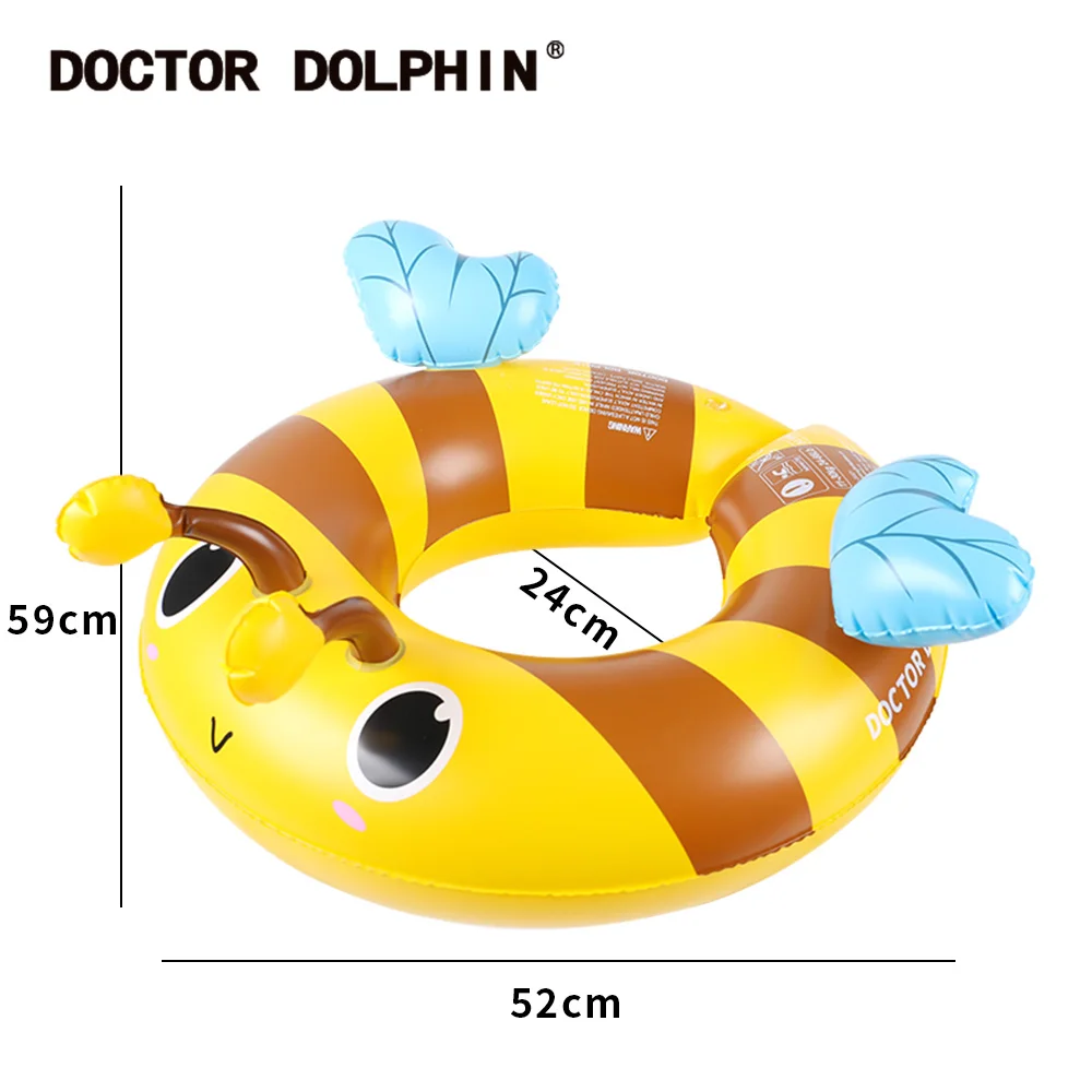  BEE Waist Ring Beach Float For Kids Summer Toys Inflatable Floating