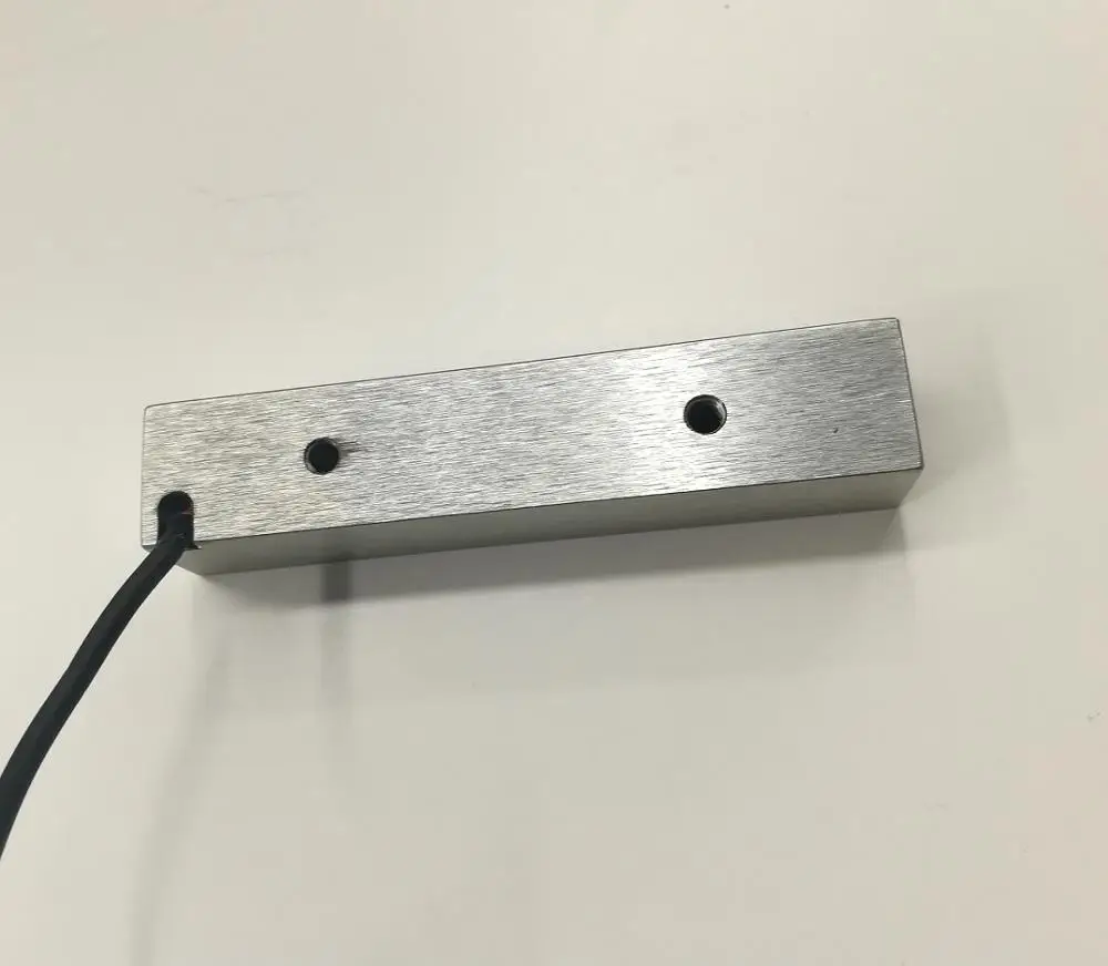 DC24V JSP-1003231 88kgs rectangular solenoid Electromagnet lock