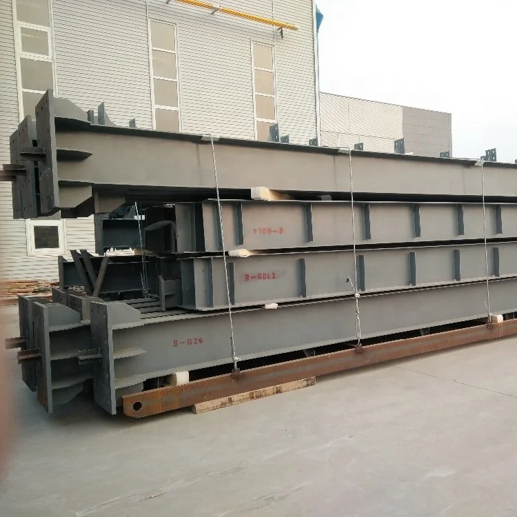 Duowei Steel Structure Construction in Africa for office building