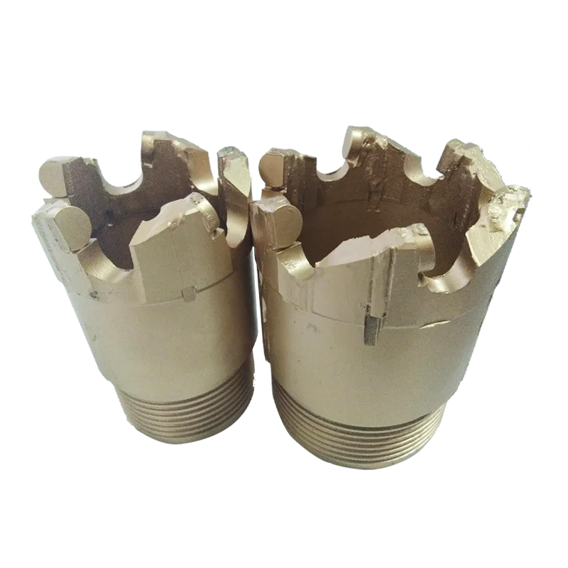 QIYE diamond PDC drill bit PCD core bits for oil well gas well water well sandstone