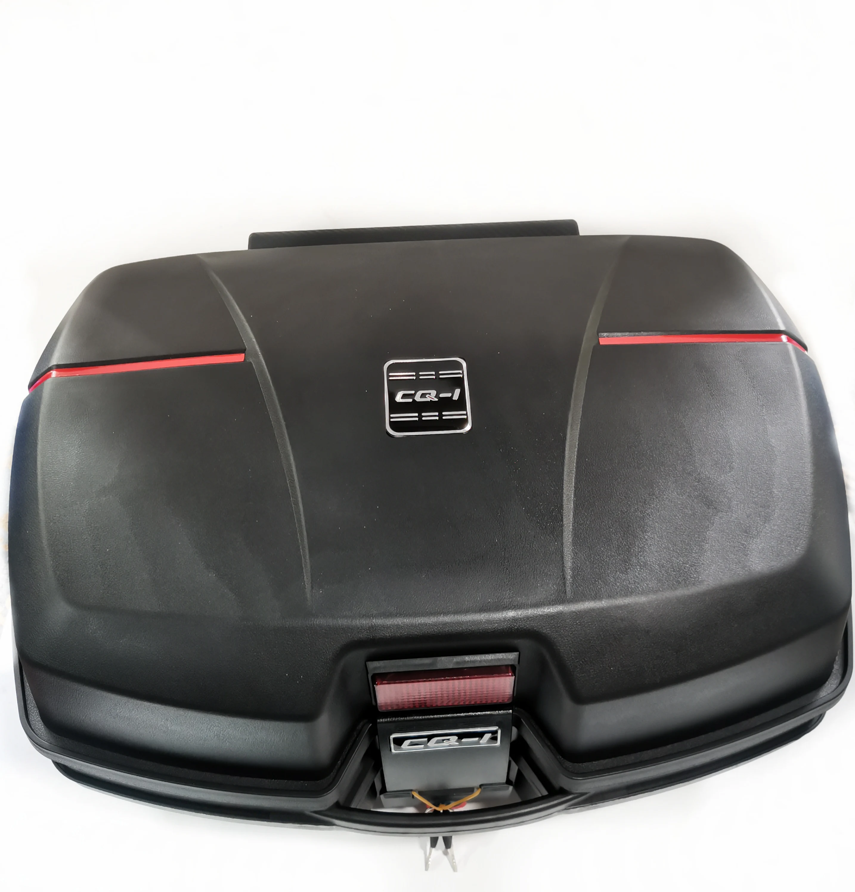 Universal Bag Backpack Large Capacity Accessoires Moto Top Rear Box